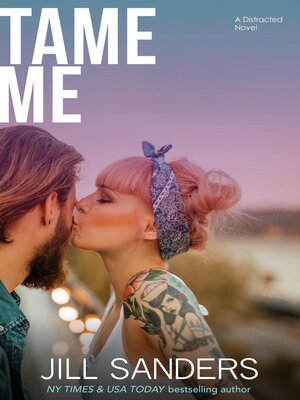 cover image of Tame Me